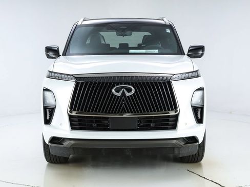 New 2026 INFINITI QX80 Autograph AWD/4WD image 16