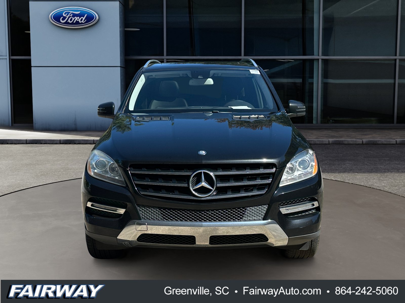 Used 2013 Mercedes-Benz ML 350 4MATIC image 2