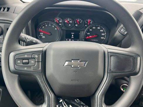 New 2026 Chevrolet Silverado 1500 Custom Trail Boss AWD/4WD image 19
