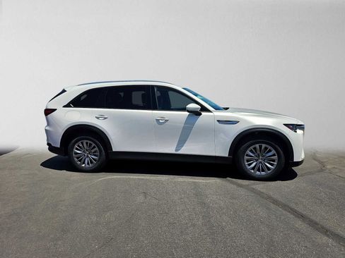 Used 2024 MAZDA CX-90 Plug-In Hybrid w/ Preferred AWD/4WD image 3