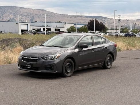 Used 2018 Subaru Impreza 2.0i AWD/4WD image 7