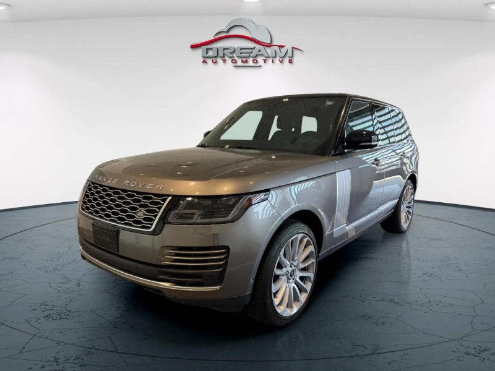 Used 2021 Land Rover Range Rover Westminster Edition AWD/4WD image 4