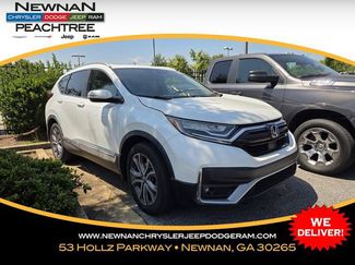 Used 2022 Honda CR-V Touring video 1