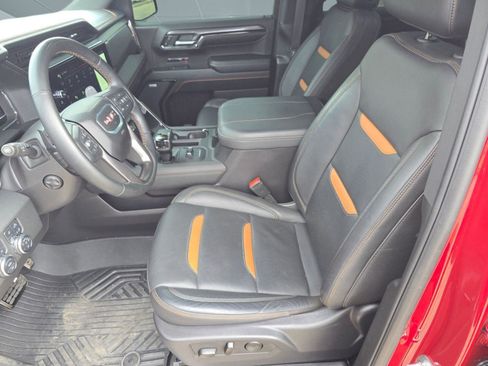 Used 2024 GMC Sierra 1500 AT4 w/ AT4 Premium Package image 5