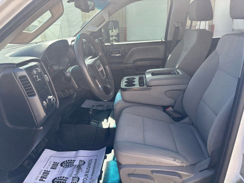 Used 2019 GMC Sierra 3500 4x4 Crew Cab image 23