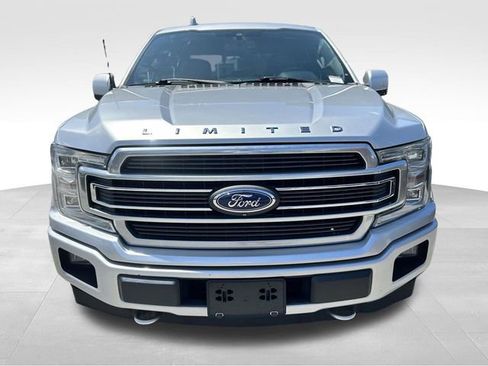 Used 2018 Ford F150 Limited w/ Trailer Tow Package AWD/4WD image 7