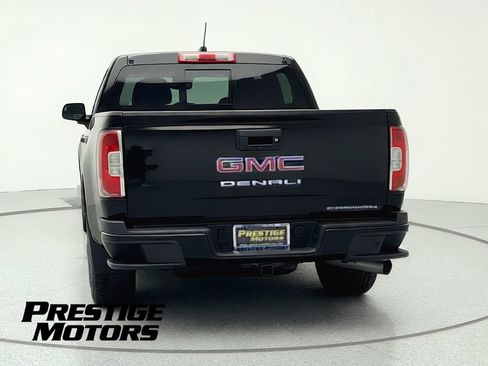 Used 2021 GMC Canyon Denali AWD/4WD image 7