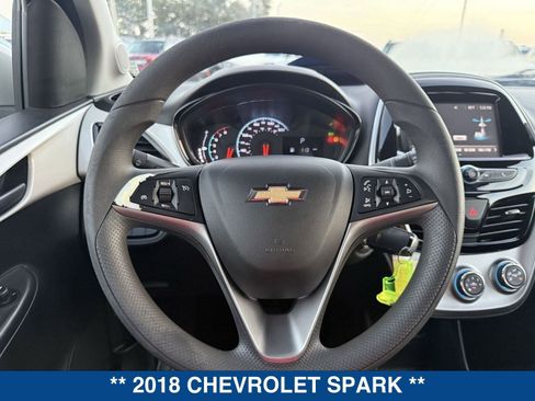 Used 2018 Chevrolet Spark LT image 25