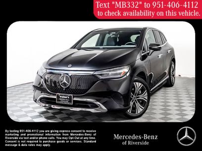 Certified 2023 Mercedes-Benz EQE 350+ 4MATIC SUV