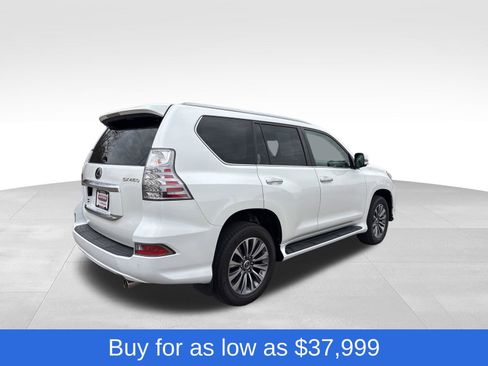 Used 2020 Lexus GX 460 Luxury w/ Off Road Package image 6