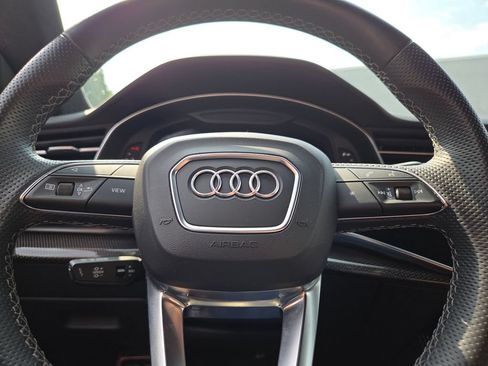 Certified 2022 Audi SQ8 Prestige w/ Prestige Package AWD/4WD image 36