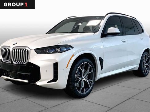 New 2026 BMW X5 xDrive40i w/ M Sport Package image 1