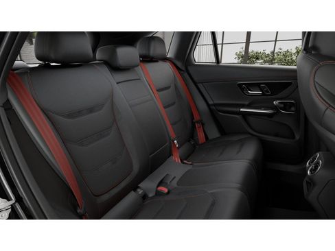 New 2026 Mercedes-Benz GLC 43 AMG 4MATIC image 5