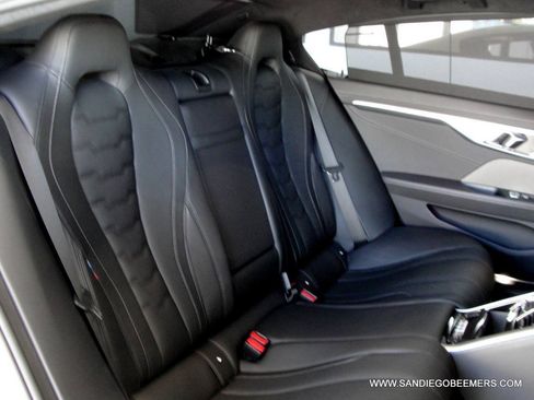 Used 2023 BMW 840i Gran Coupe RWD image 84