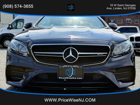Used 2020 Mercedes-Benz E 53 AMG 4MATIC Coupe image 2