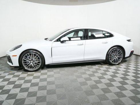 New 2026 Porsche Panamera image 2