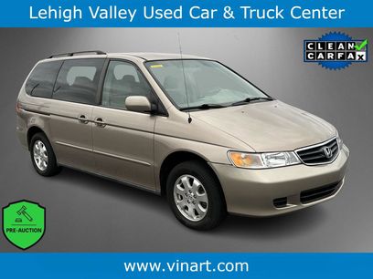Used 2004 Honda Odyssey EX