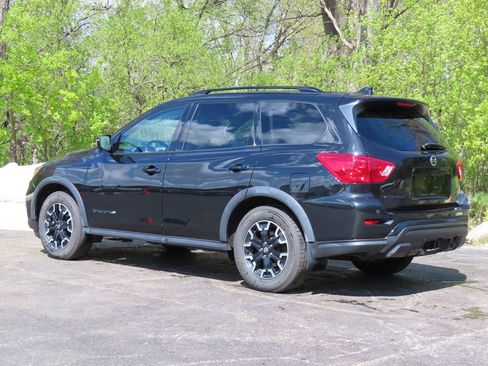 Used 2020 Nissan Pathfinder SV w/ Rock Creek Edition AWD/4WD image 7