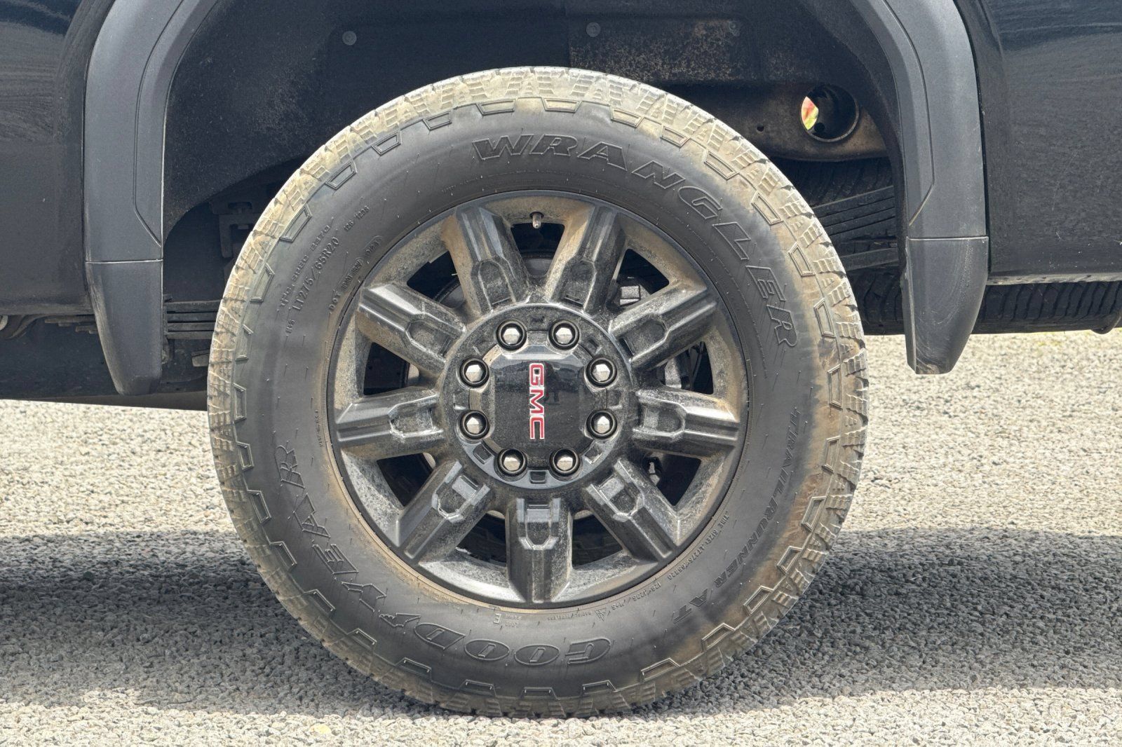 Used 2024 GMC Sierra 2500 AT4 w/ Technology Package AWD/4WD image 44