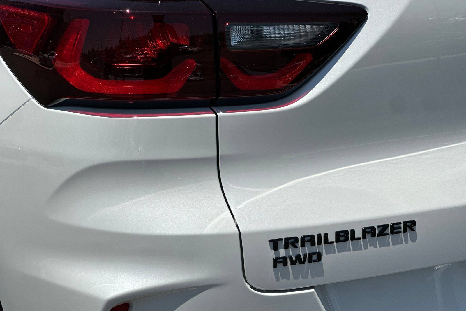 New 2026 Chevrolet TrailBlazer RS w/ Convenience Package AWD/4WD image 26