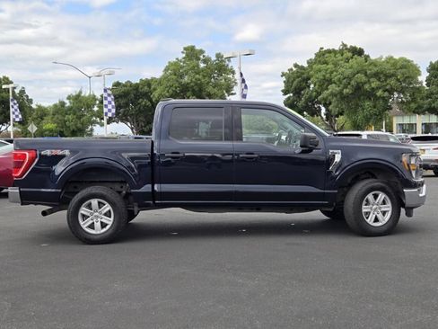 Certified 2023 Ford F150 XLT w/ Equipment Group 301A Mid AWD/4WD image 3