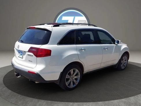 Used 2011 Acura MDX w/ Advance Package AWD/4WD image 6