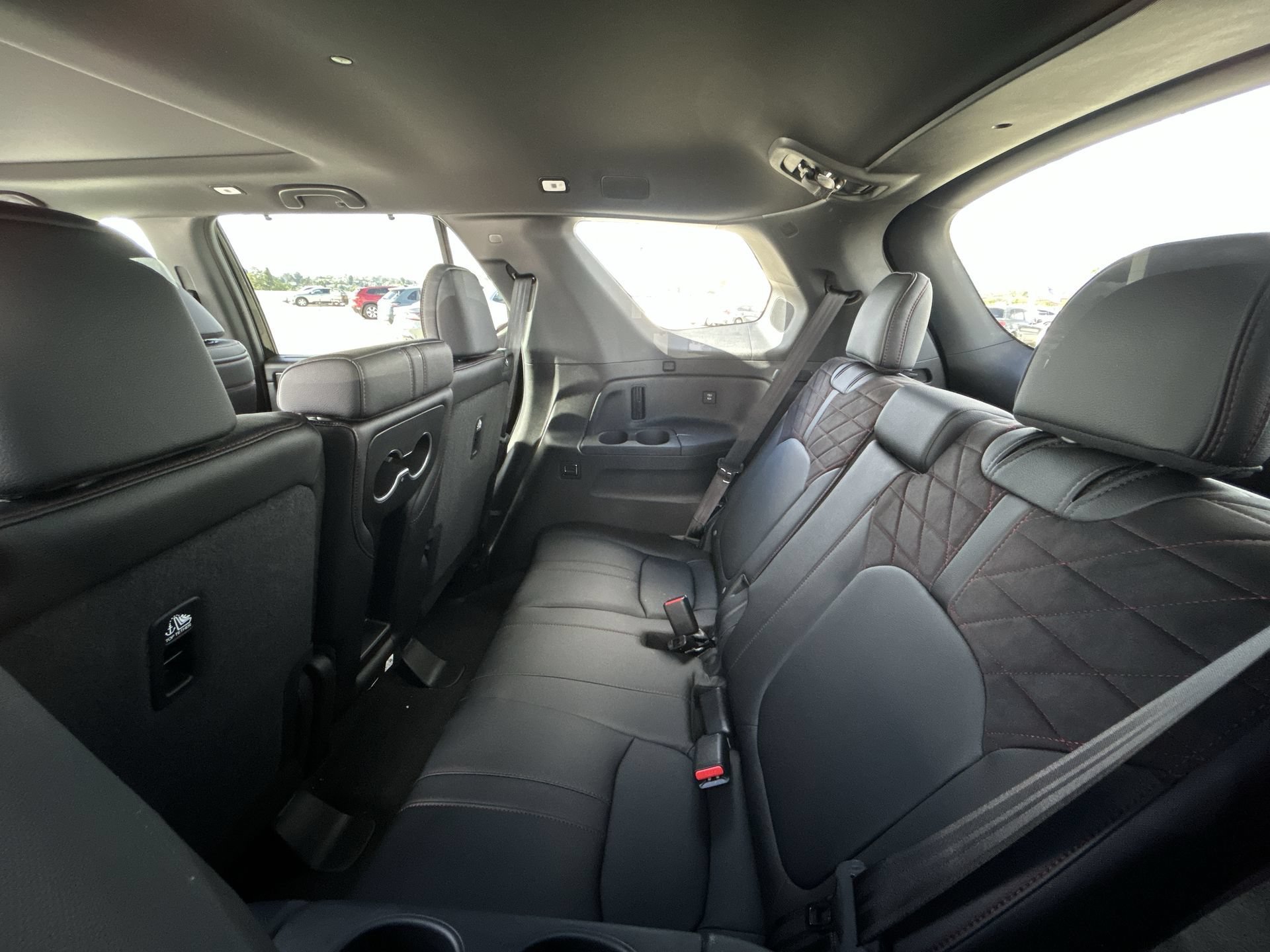 New 2026 Honda Pilot Black Edition image 27