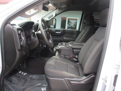 Used 2024 Chevrolet Silverado 2500 W/T w/ WT Convenience Package image 15