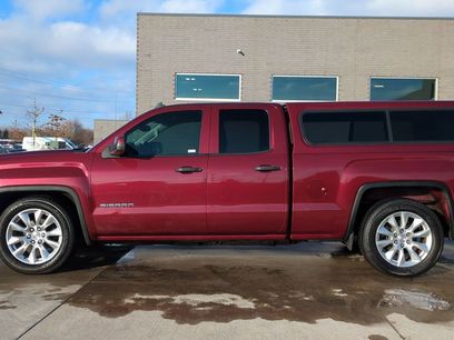 Used 2014 GMC Sierra 1500 2WD Double Cab w/ Sierra Appearance Package