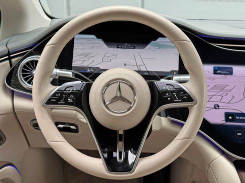 Used 2023 Mercedes-Benz EQS 580 4MATIC Sedan image 21