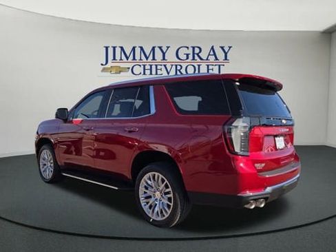 New 2026 Chevrolet Tahoe Premier w/ Sun And Tow Package image 5