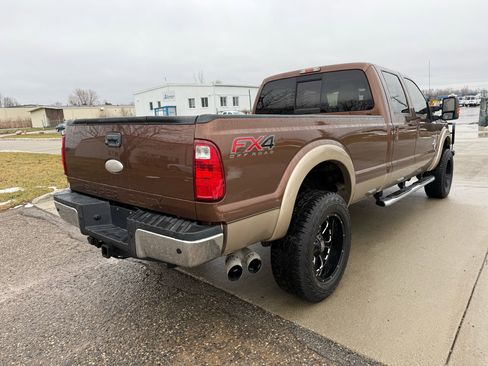 Used 2012 Ford F350 Lariat w/ Lariat Interior Pkg image 5