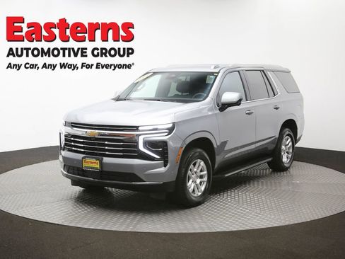 Used 2025 Chevrolet Tahoe LT AWD/4WD image 59