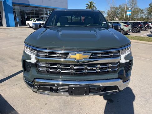 New 2026 Chevrolet Silverado 1500 LTZ w/ Technology Package image 16