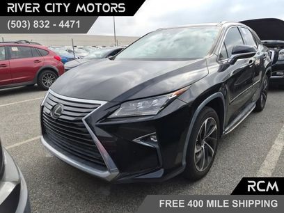 Used 2017 Lexus RX 350 FWD w/ Luxury Package