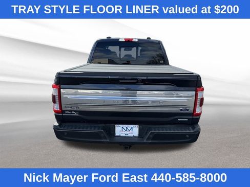 Used 2022 Ford F150 Limited image 6