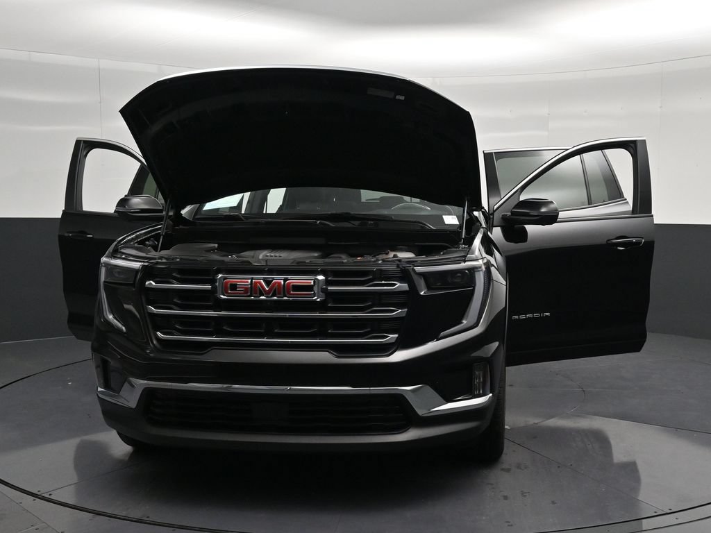 Used 2024 GMC Acadia Elevation w/ Luxury Package FWD image 35