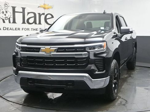 New 2026 Chevrolet Silverado 1500 LT AWD/4WD image 18