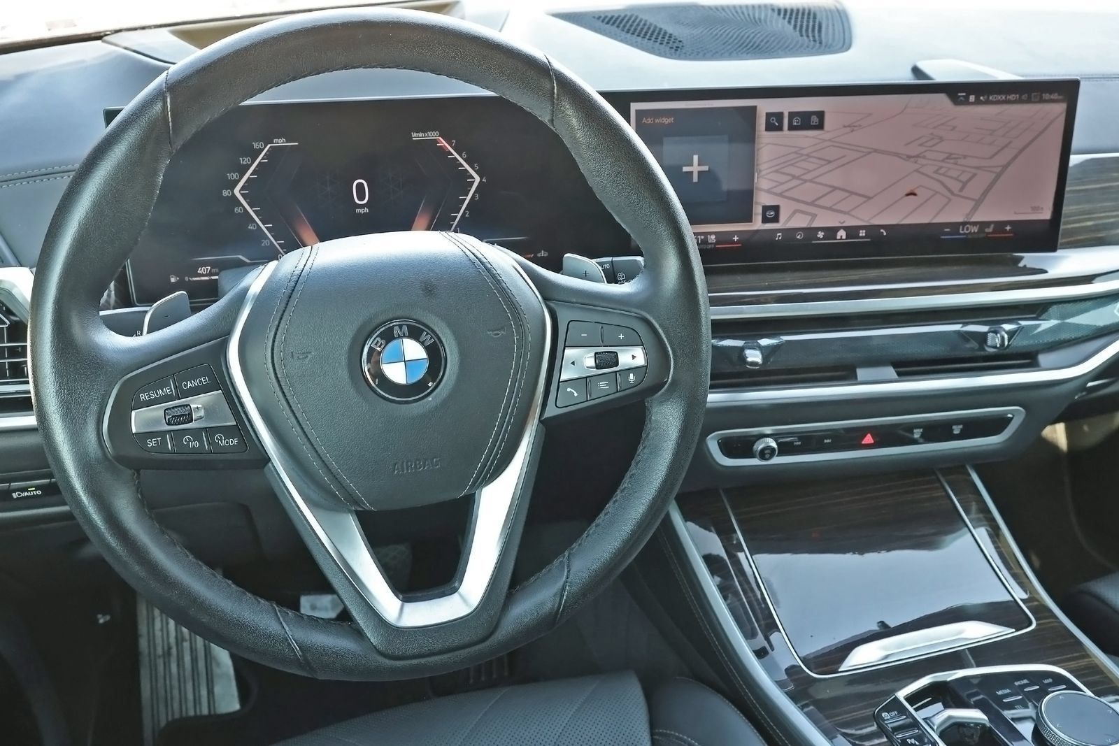 Used 2025 BMW X5 xDrive40i AWD/4WD image 16