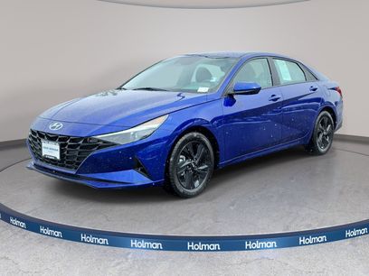 Used 2023 Hyundai Elantra SEL