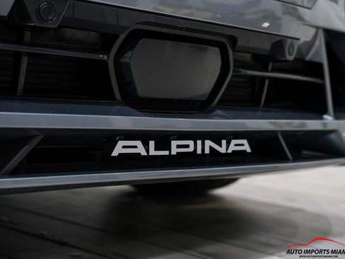 Used 2024 BMW ALPINA XB7 image 34
