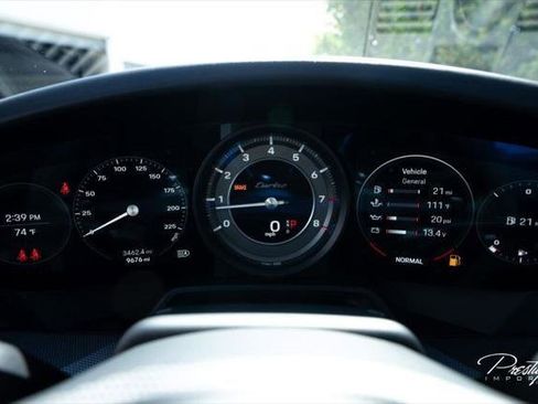 Used 2025 Porsche 911 Turbo S AWD/4WD image 47