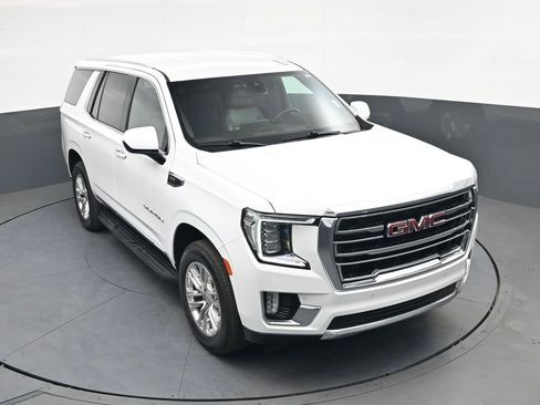 Used 2021 GMC Yukon SLT RWD image 11