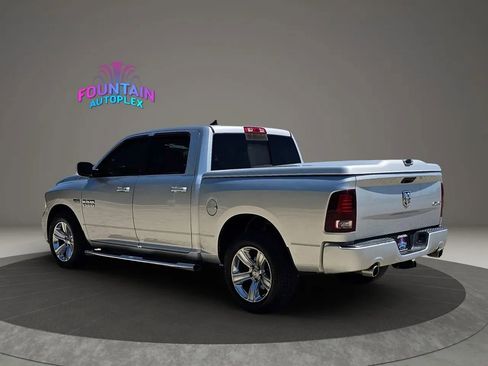 Used 2015 RAM 1500 Sport w/ Convenience Group AWD/4WD image 3