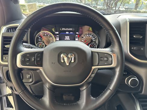 Used 2022 RAM 1500 Big Horn RWD image 23