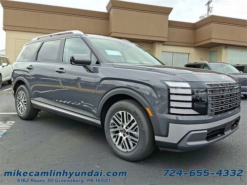 New 2026 Hyundai Palisade SEL image 1