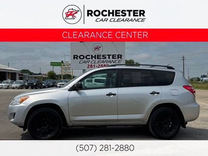 Used 2010 Toyota RAV4 4WD V6