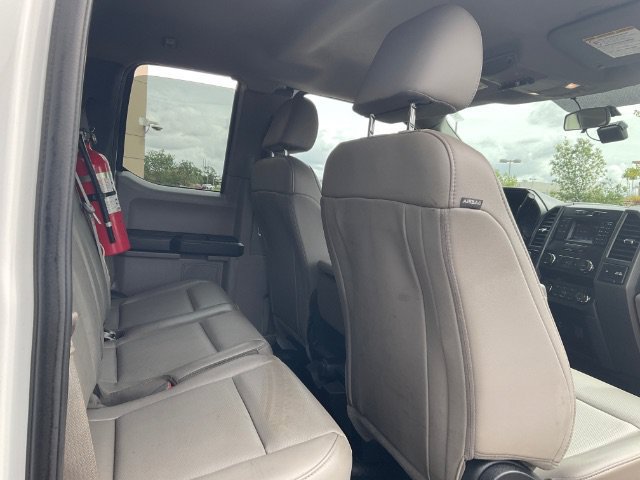 Used 2019 Ford F350 XL w/ STX Appearance Package AWD/4WD image 14