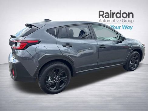 Used 2024 Subaru Crosstrek 2.0i AWD/4WD image 7