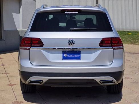 Used 2019 Volkswagen Atlas S FWD image 5